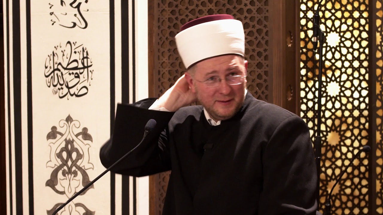 Halka “Zovite Ga…” (6) Komentar Allahovih lijepih imena – doc. dr. hafiz Kenan-ef. Musić