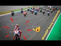 Epic motogp funny moments try not to laugh