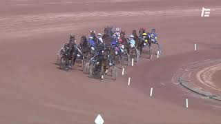 Vidéo de la course PMU PRIX DE ROME - TOR DI VALLE