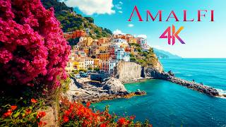 Download Lagu Amalfi Coast in 4K Ultra HD | Meditation Film With Mediterranean Beauty