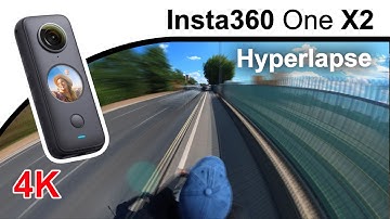 Insta360 One X2 | Hyperlapse @insta360