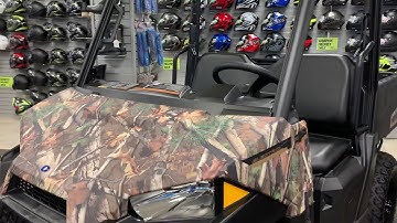 2020 Polaris Ranger Pursuit Camo Oshkosh WI