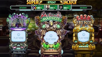 Mutants Genetic Gladiators (Mutants Madness Event) Part 7