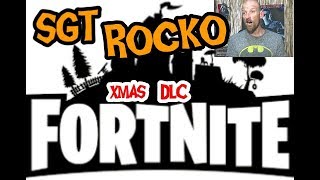 FORTNITE - Christmas DLC - GAMEPLAY - PS4