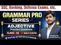 Grammar Pro Series || Day-26 || ADJECTIVE || Class - 06 ||Practice @english_by_roshan_sir
