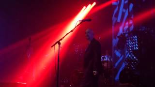 Video thumbnail of "James, Quicken The Dead, Cambridge Corn exchange 11 - 11 - 2014"