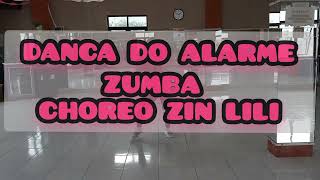 Danca do alarme @zinlili6020