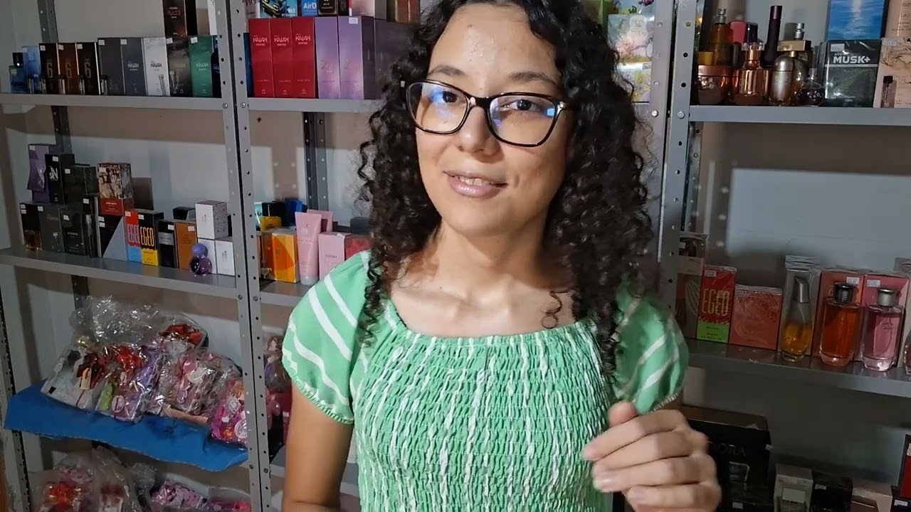 Abertura de Sacola OBOTICÁRIO 