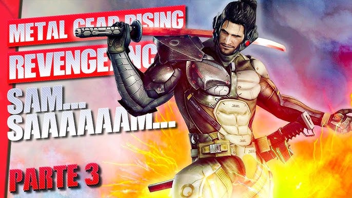 Metal Gear Rising: Revengeance 2 [2023]