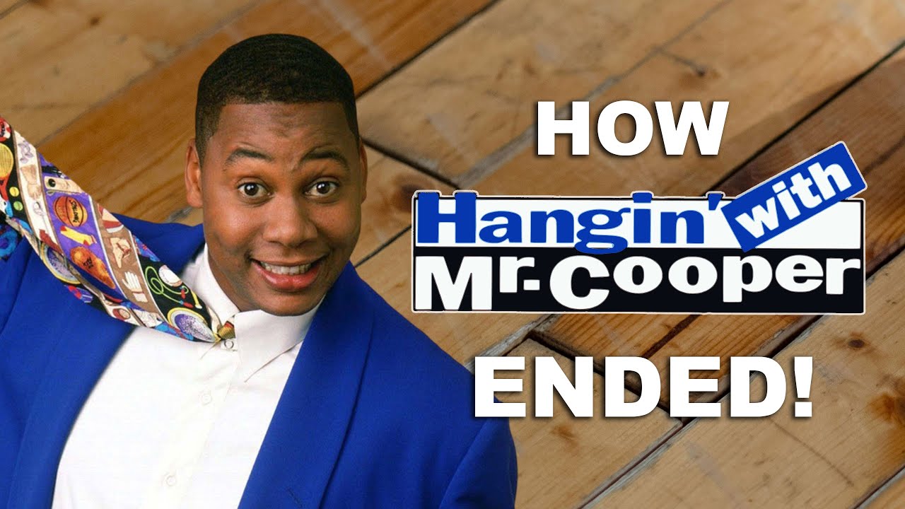 How Hangin' with Mr. Cooper Ended! (Recap) - YouTube