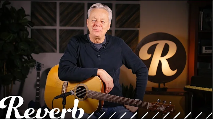 Tommy Emmanuel Teaches 4 Steps To Fingerstyle Guit...