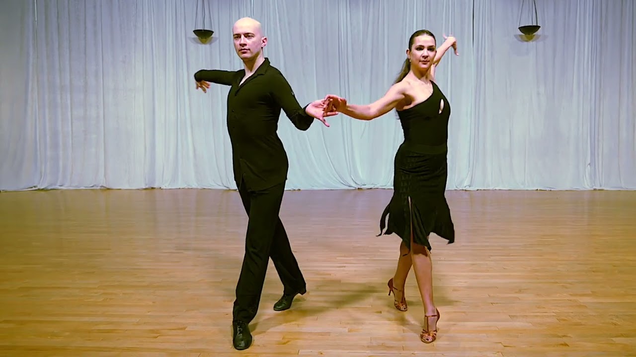 Бронзовый Ча-Ча от NDCA International