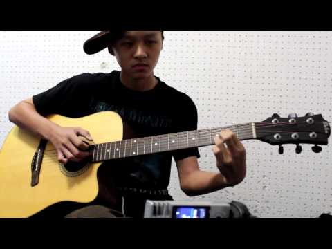 วัชราวลี - ลูกอม Fingering Style Cover By Au
