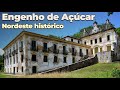 Engenhos de Açúcar no Nordeste