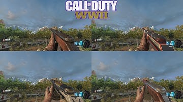 BO3 MODTOOLS: COD WW2 PPSH-41