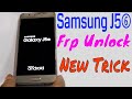 how to remove google account on samsung galaxy j5 2016 j510fn j510f j510gn android 7.0 to 7.1.1