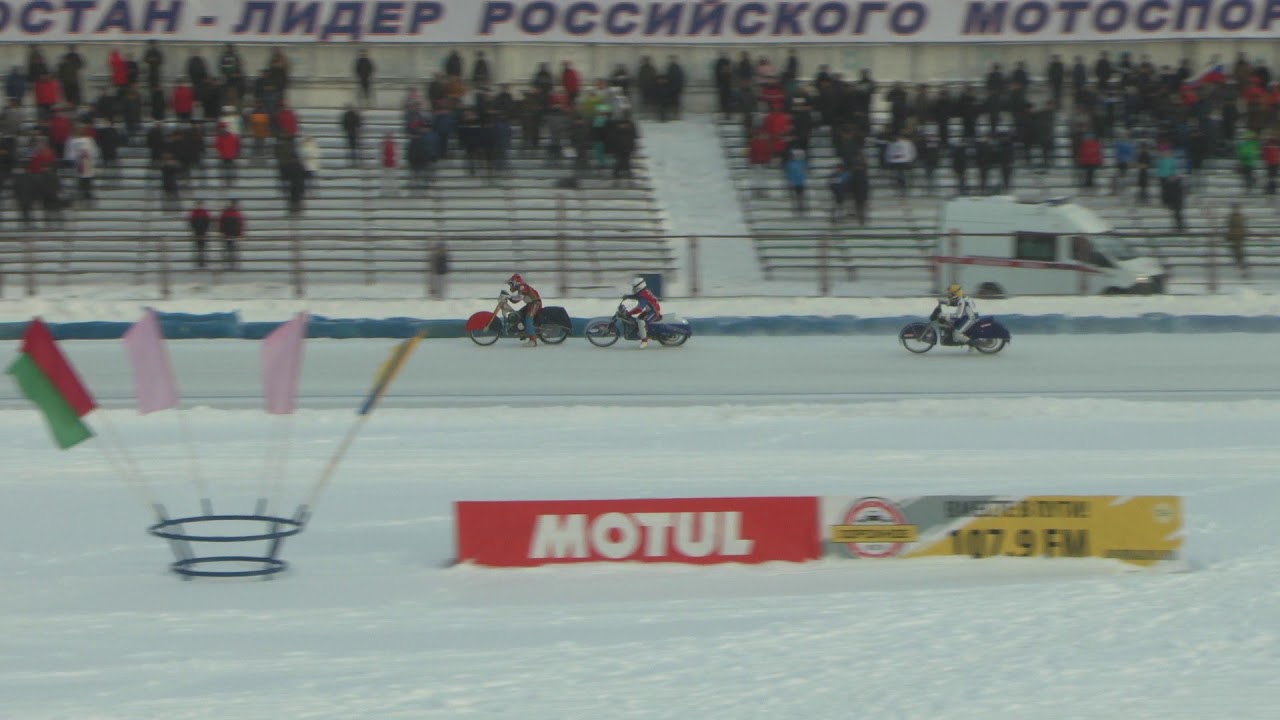 11 заезд падение Богданов - Солянников