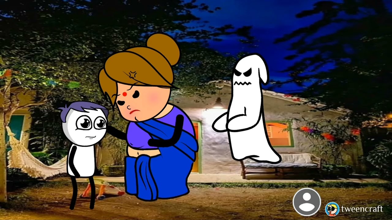 ಇಷ್ಟು ದಿನ ಈ ಗಂಗವ್ವ ದೆವ್ವದ ಮಾತು ಕೇಳುತ್ತಿದ್ದಳು ಈಗ ಗಂಗವ್ವನ ಮಾತು ದೆವ್ವ ಕೇಳುತ್ತಾ?#cartoon#animatedmovie 