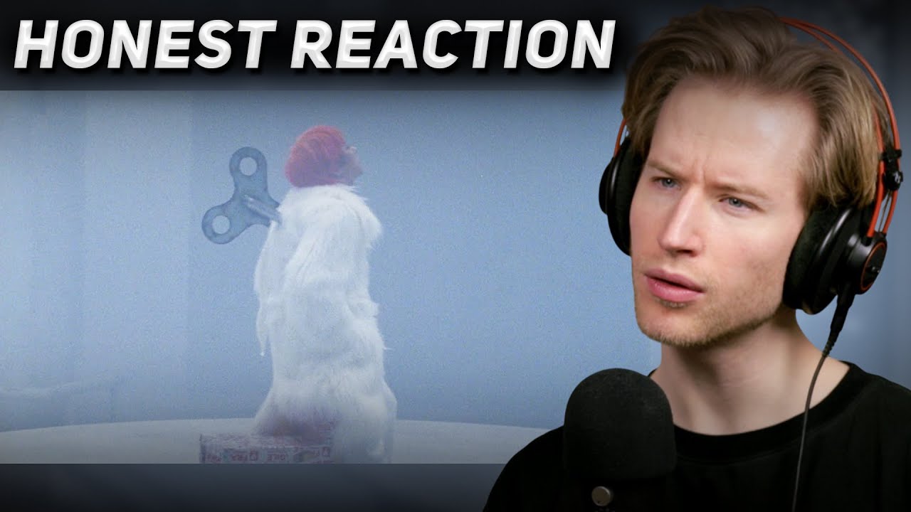 HONEST REACTION to G-DRAGON - DRAMA (Official Video) HONEST REACTION to G-DRAGON - DRAMA (Official Video)
