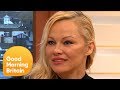 Pamela Anderson Talks About Her Relationship With Julian Assange | Good Morning Britain