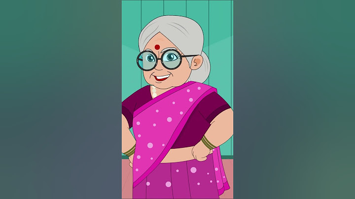 Mummy Ki Roti Gol Gol Nursery Rhyme in Hindi #kidsrhymes #nurseryrhymes