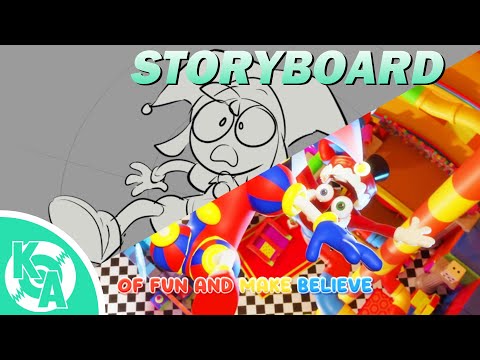 Digital Land Official Storyboard