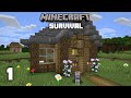 Minecraft: A New Beginning - 1.16 Survival Let's play | Ep 1