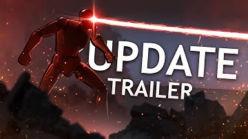 Heat Vision for GASP - Update Trailer (UE5.5)