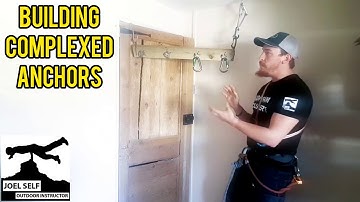 Building Complexed Anchors! (Climbing Focus) - A Video by Joel Self - Outdoor Instructor