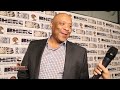 Larry Chatman at the African American Film Market