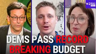 Washington In Focus Daily | 3.13.26 | Dems' Income Tax Fuels Record Breaking Budget