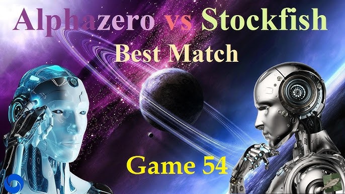 How AlphaZero Completely CRUSHED Stockfish ( Part 10 ) #chess #gotha