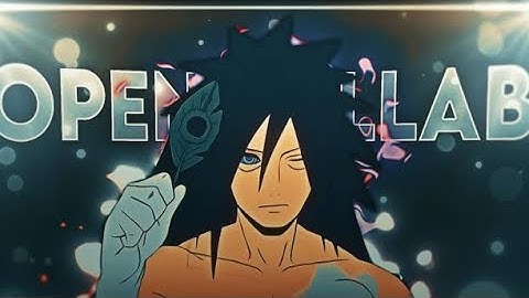 OPEN COLLAB - [AMV/EDIT] - Special 2K Subscribers 🔥✊👊 - #naruto #narutoshippuden #amvedit #collab