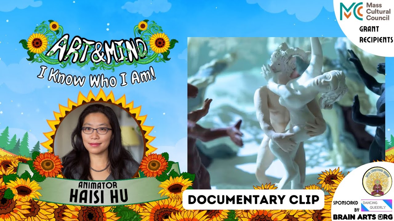 Haisi Hu - Art & Mind: I Know Who I Am! Journeys of Women Of Color & Femme-Expressing Creatives