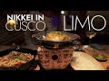 The BEST NIKKEI Restaurant in Cusco // Japanese-Peruvian Cuisine at LIMO 2021