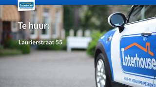 Te Huur Laurierstraat 55 Den Haag