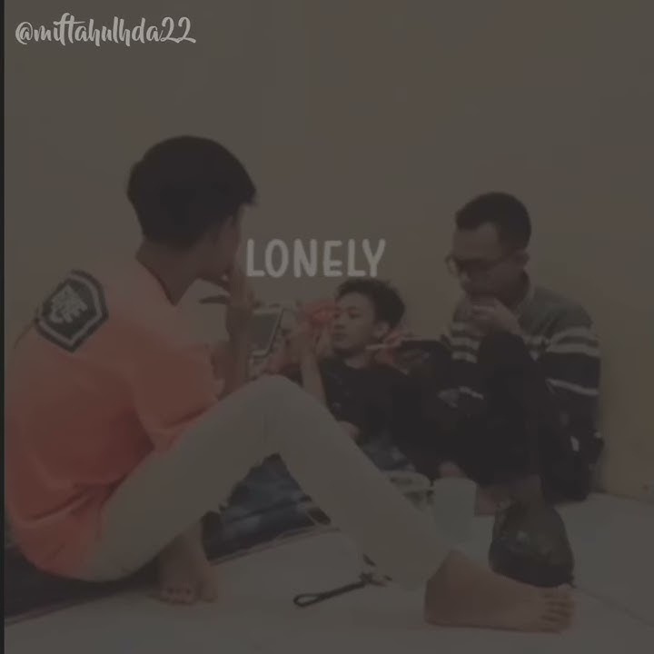 Snap wa terbaru 2020 lagi virall nih lur'lonely'