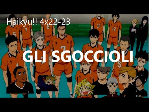 Video: La stagione 4 di haikyuu è finita?