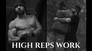 Why I Train for Extreme Strength-Endurance