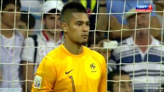France U20 VS Uruguay U20 4-1 Penalty Shootout World Cup U20 Finals
