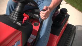 How To: Removing a Fabricated Mower Deck with Simplicity® Quick Hitch™