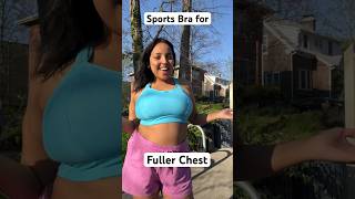 Sports Bra for Full Chest: Weight Loss for Mid Size Girls @stellaleahlingerie #sportsbra