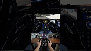 If you had to set a lap time on ONE circuit to prove your skills, which track would you choose?
