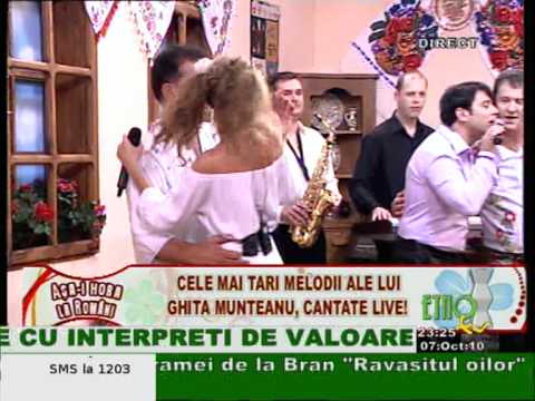 Ghita Munteanu si Daniel Ursu - Esti Diamantul Vietii Mele LIVE