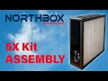 Northbox systems 5x kit assembly  december 2023