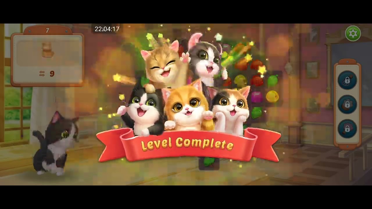 kitten match стрим! YouTube