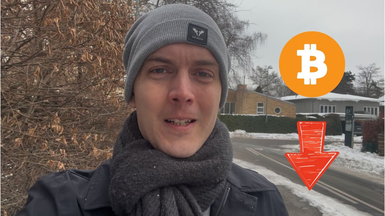 Den værste kryptovinter nogensinde! (Bitcoin til $30.000?!?)