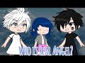 Who is the real Angel? | meme | MLB (Miraculous Ladybug) | AU
