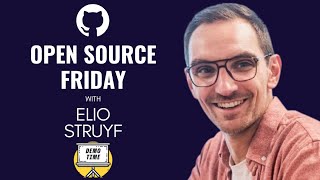 Open Source Friday with Demo Time - A VS Code extension