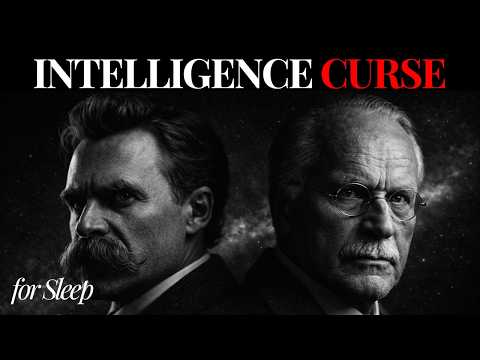 Nietzsche and Jung on Why the Sharpest Minds Suffer the Most | Philosophy and Psychology for Sleep